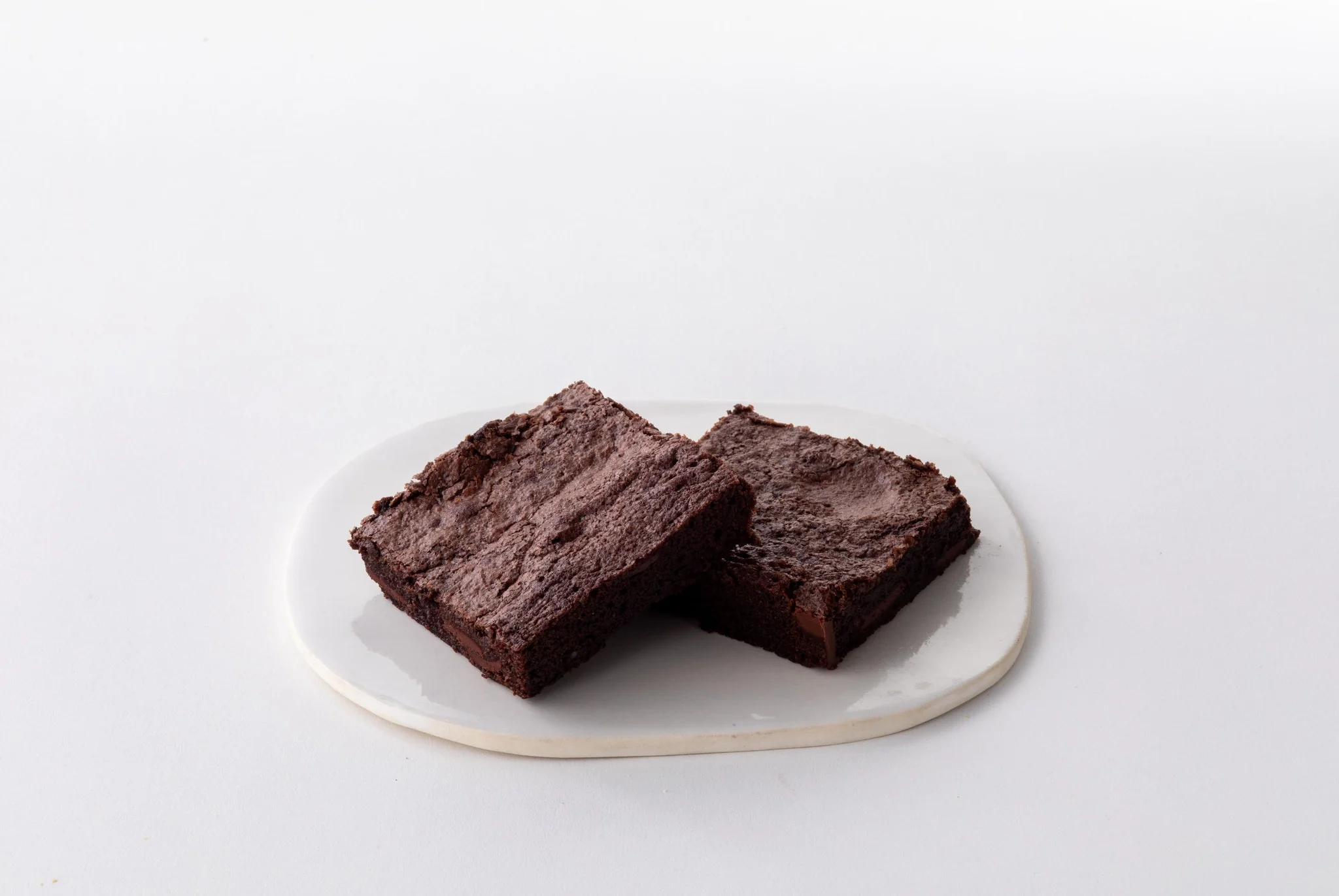 Double Fudge Brownie - Local