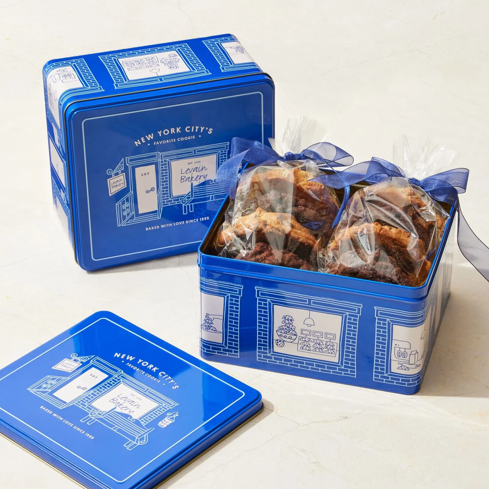 Levain Cookie Tin Bundle